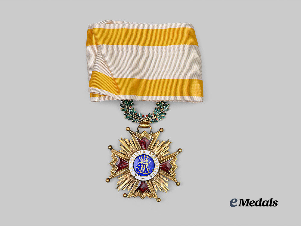spain,_kingdom._an_order_of_isabella_the_catholic,_commander,_c.1930_e_medals__e_u24881_4