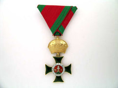 Royal Hungarian Order Of Saint Stephan