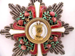 Order Of Elizabeth 1898-1918