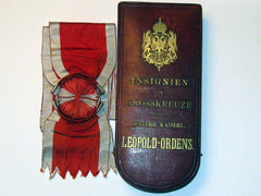 Order Of Leopold