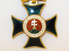 Order Of St. Stephen,