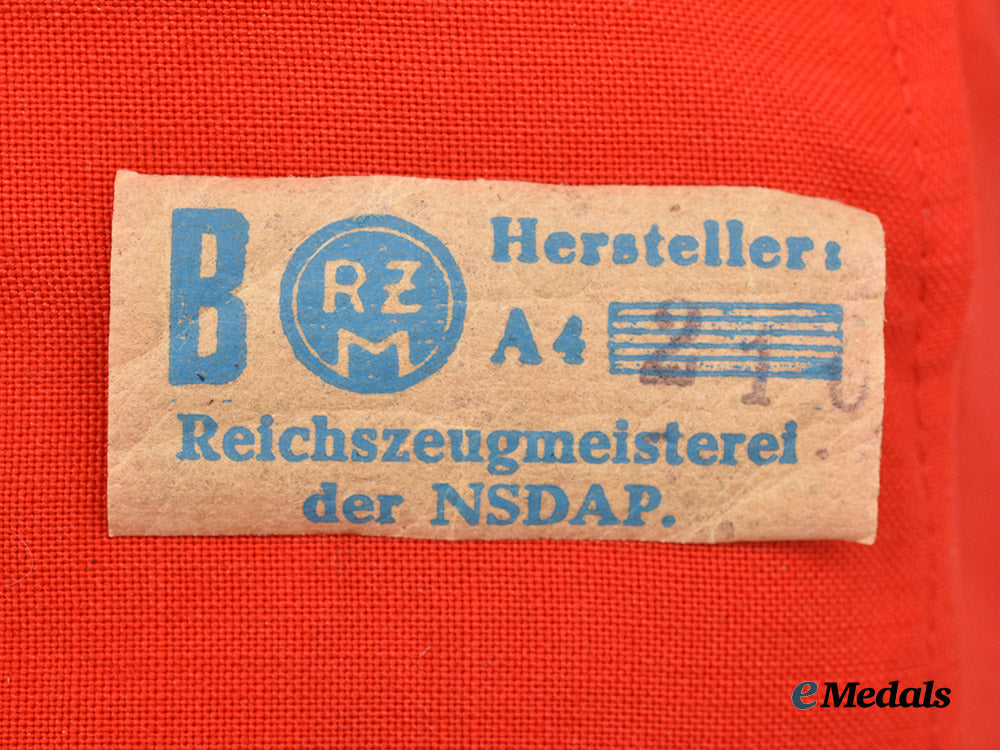 Germany, NSDAP. A Member’s Armband