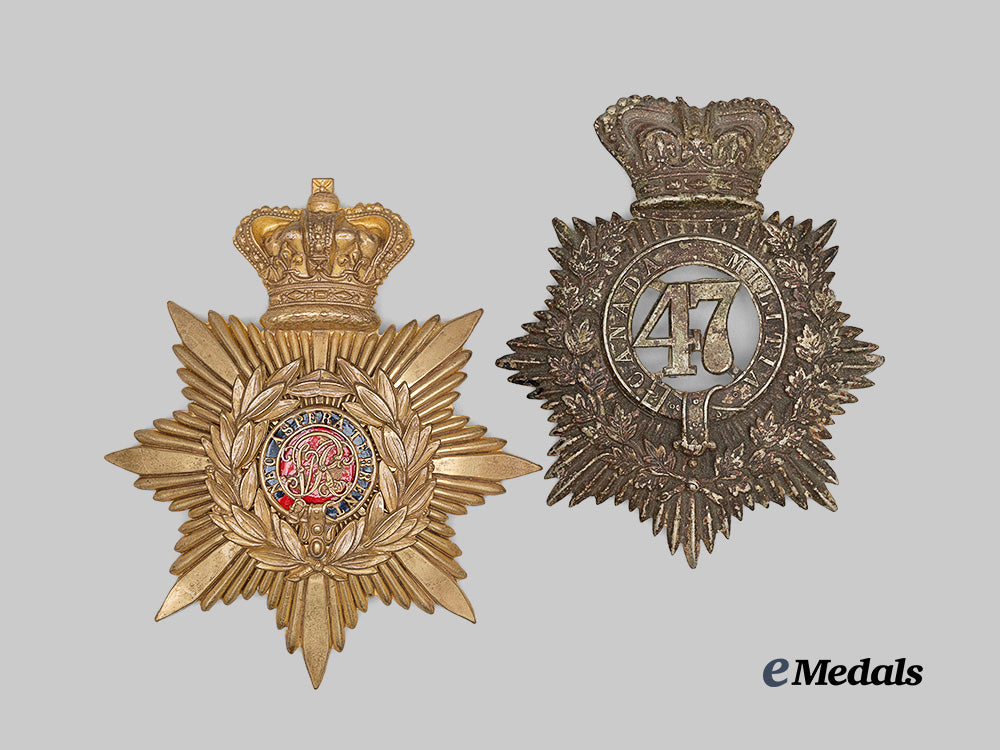 canada,_dominion._a_pair_of_victorian_helmet_plates_e_medals__c7715_2