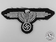 A Waffen-Ss Sleeve Eagle