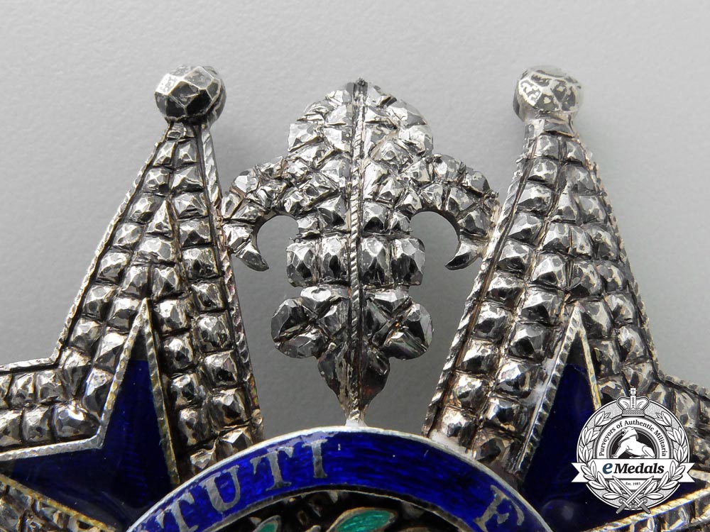 a_late19_th_century_spanish_order_of_charles_iii;_commanders_star_a_0059