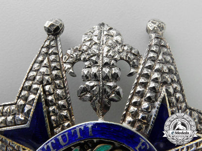 a_late19_th_century_spanish_order_of_charles_iii;_commanders_star_a_0059
