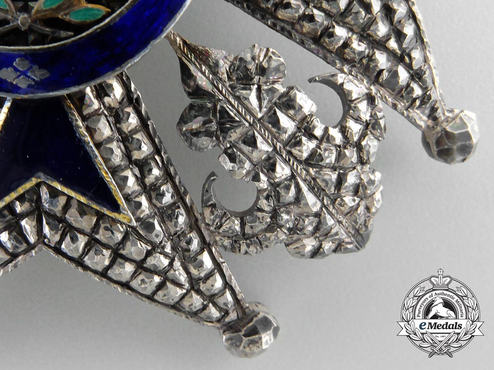a_late19_th_century_spanish_order_of_charles_iii;_commanders_star_a_0061