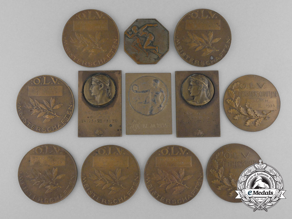 twelve_pre_second_war_jewish_sport_medal&_awards_a_0095_1