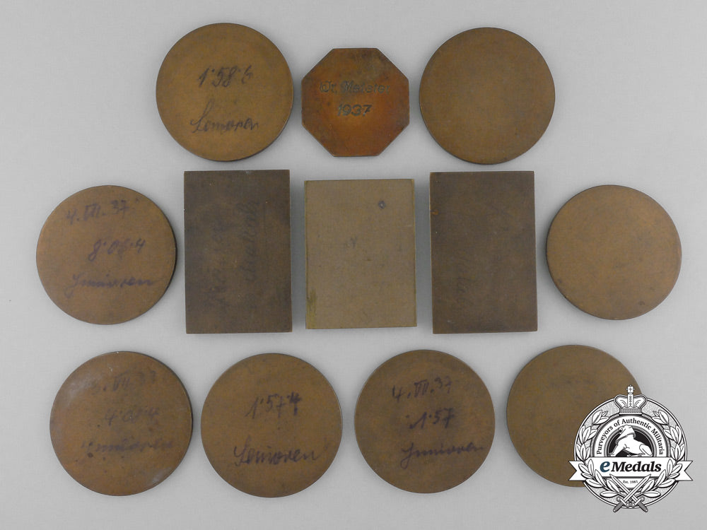 twelve_pre_second_war_jewish_sport_medal&_awards_a_0096_1