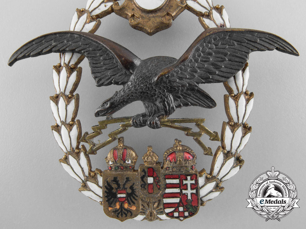 a_first_war_austrian_general_flying_badge1917-18&_photo_of_flyers_a_0124_1