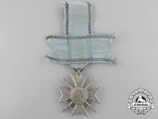 a_bulgarian_military_order_of_bravery;4_th_class_a_0137_2