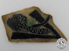 A Rare Second War American Flying Tigers Insignia Patch