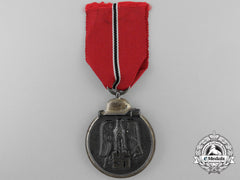 A Second War East Medal 1941/42 By Rudolf Leukert