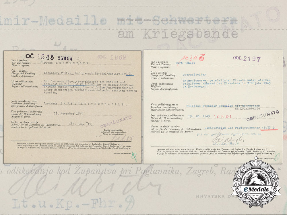 two_second_war_croatian_award_acknowledgements_a_0167_1