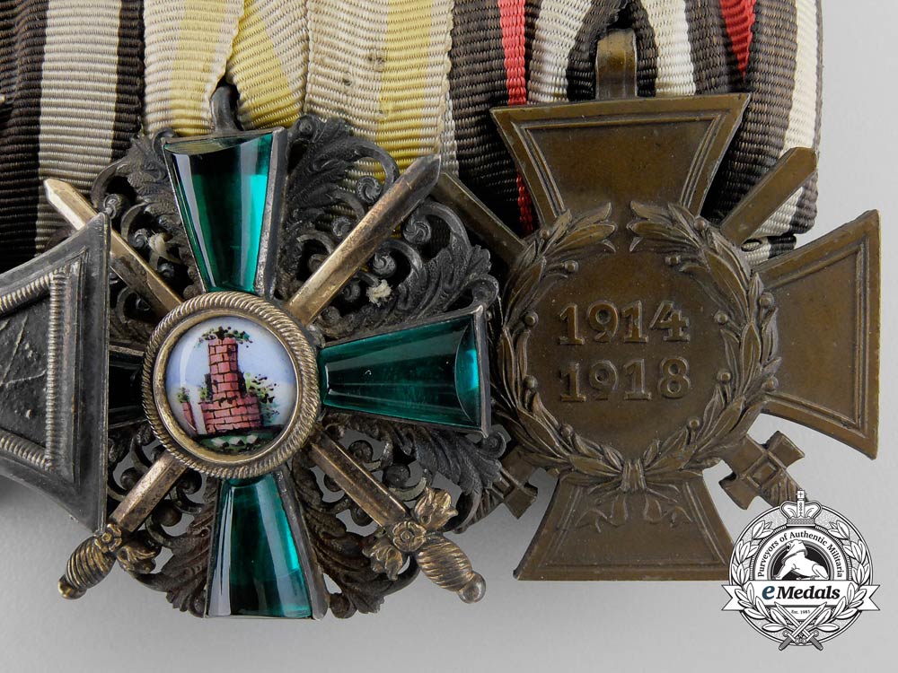 a_fine_first_war_order_of_the_zähringer_lion_medal_bar_a_0209