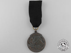 A 1941 German Whw War Sacrifice Shooting Medal
