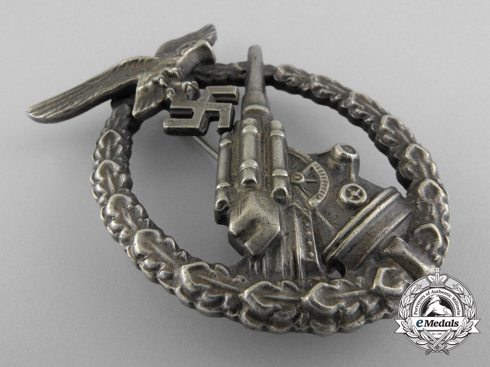 an_early_luftwaffe_flak_badge_by_c.e._juncker_a_0251_1