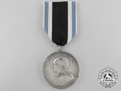 A Bavarian Silver Military Merit Medal