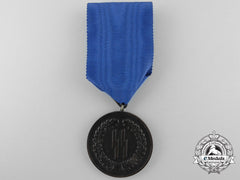 A Four Year Ss Long Service Award; Fourth Class