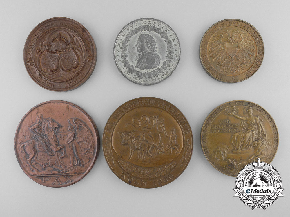 six_german_imperial&_weimar_republic_table_medals_a_0317_1