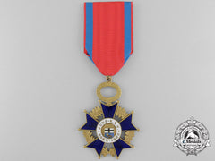 A 1930 German Bonn Young Small Combat Units Veteran's Organization Medal