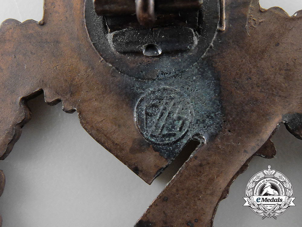 a_bronze_grade_infantry_badge_by_fritz_zimmermann_a_0333