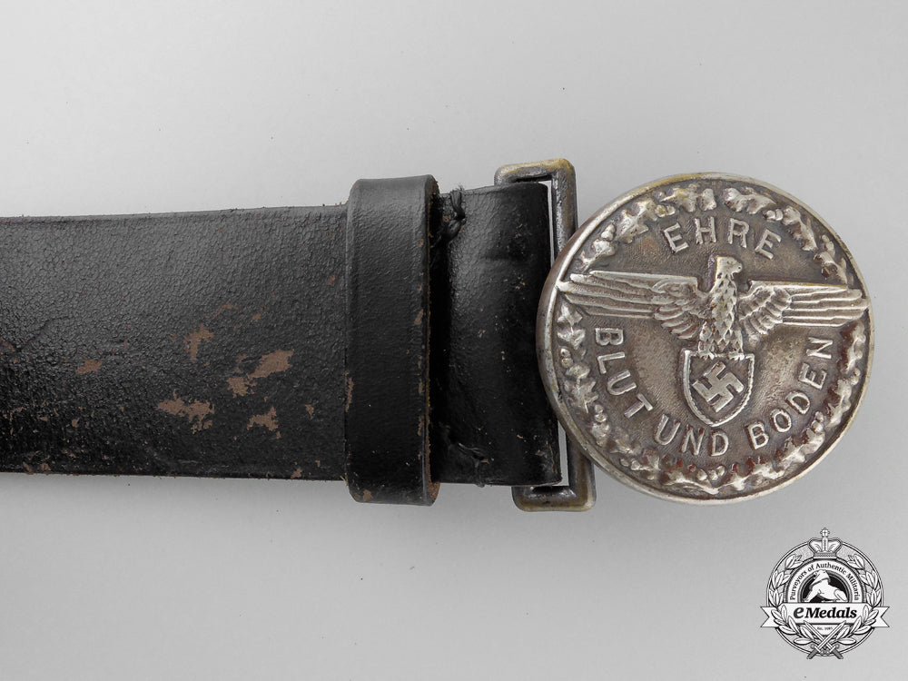 a_rare_slovakian_freiwillige_schutzstaffel_leaders_belt_with_buckle_a_0342