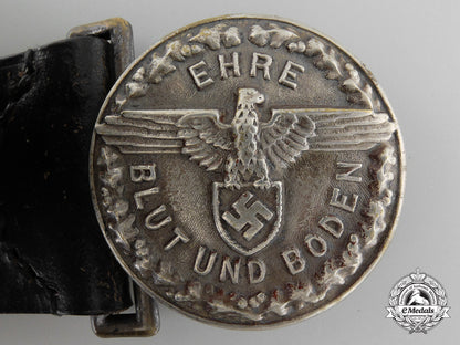 a_rare_slovakian_freiwillige_schutzstaffel_leaders_belt_with_buckle_a_0343