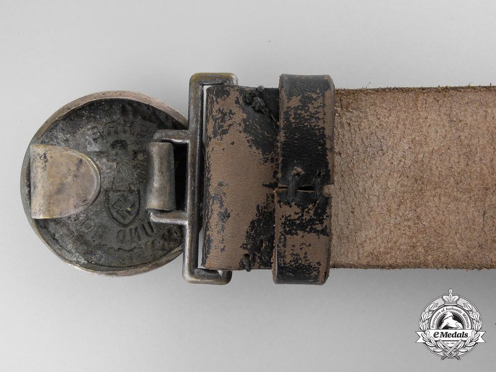 a_rare_slovakian_freiwillige_schutzstaffel_leaders_belt_with_buckle_a_0345