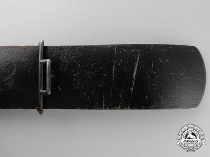 a_rare_slovakian_freiwillige_schutzstaffel_leaders_belt_with_buckle_a_0347