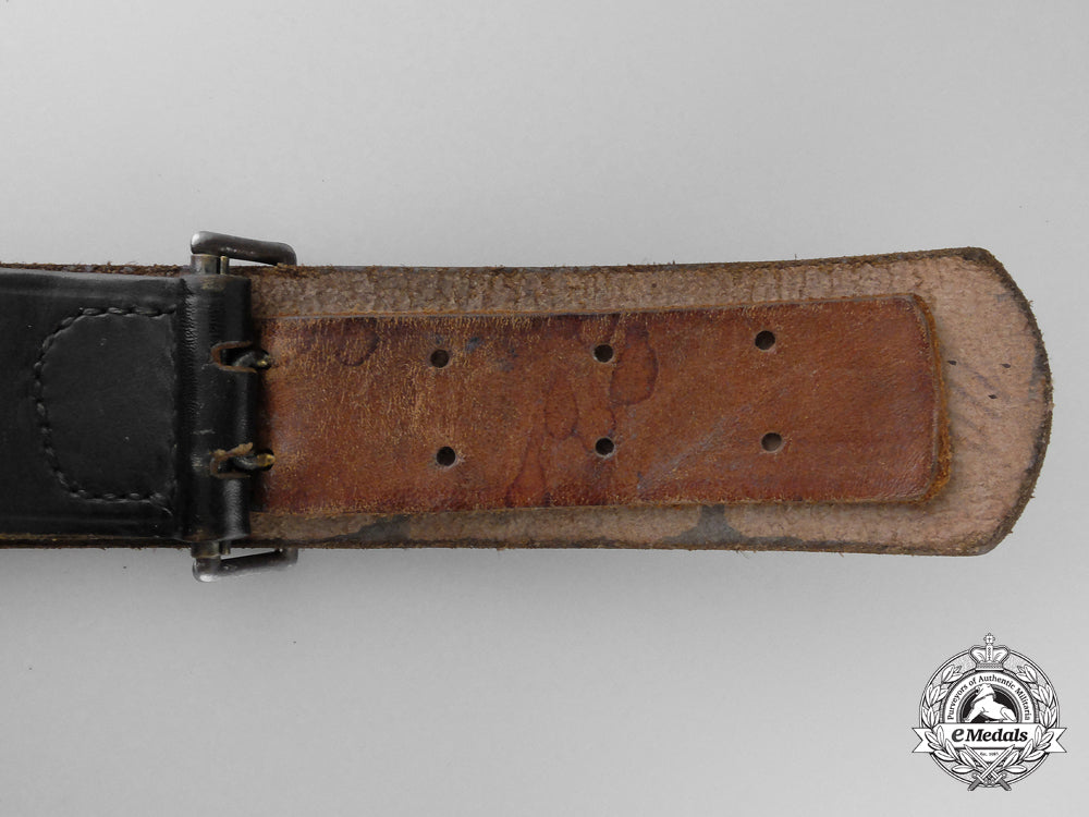 a_rare_slovakian_freiwillige_schutzstaffel_leaders_belt_with_buckle_a_0348