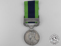 A 1909 India General Service Medal To Captain Hodson; 64Th Mule Corps
