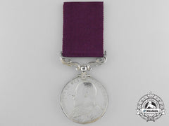 Army Long Service And Good Conduct Medal