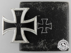 An Iron Cross First Class 1914 By Wilhelm Deumer