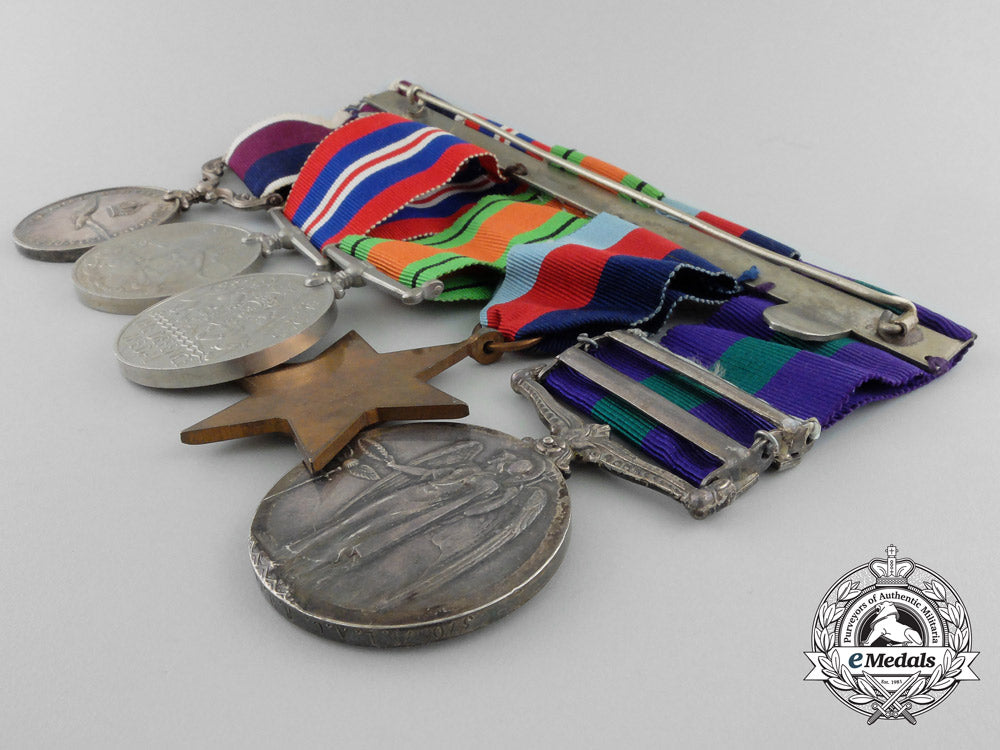 an_raf_medal_bar_with_a_rare_southern_desert_iraq_clasp_a_0451