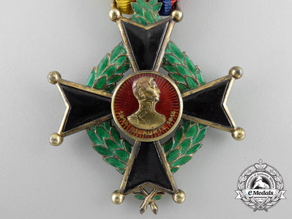 a_colombian_order_of_sam_mateo;_first_class_by_werner,_berlin_a_0475