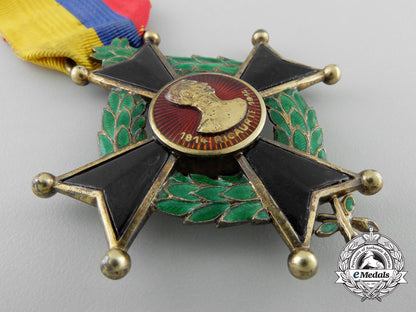 a_colombian_order_of_sam_mateo;_first_class_by_werner,_berlin_a_0478
