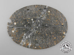 A Second War Ground Found 1St Kosak Division; 2Nd Medical Company Identification Tag