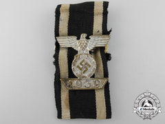 A Clasp To The Iron Cross 1939; Second Class