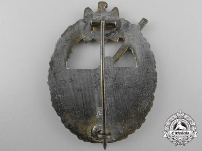 a_kriegsmarine_coastal_artillery_badge_by_hermann_aurich_a_0571_1