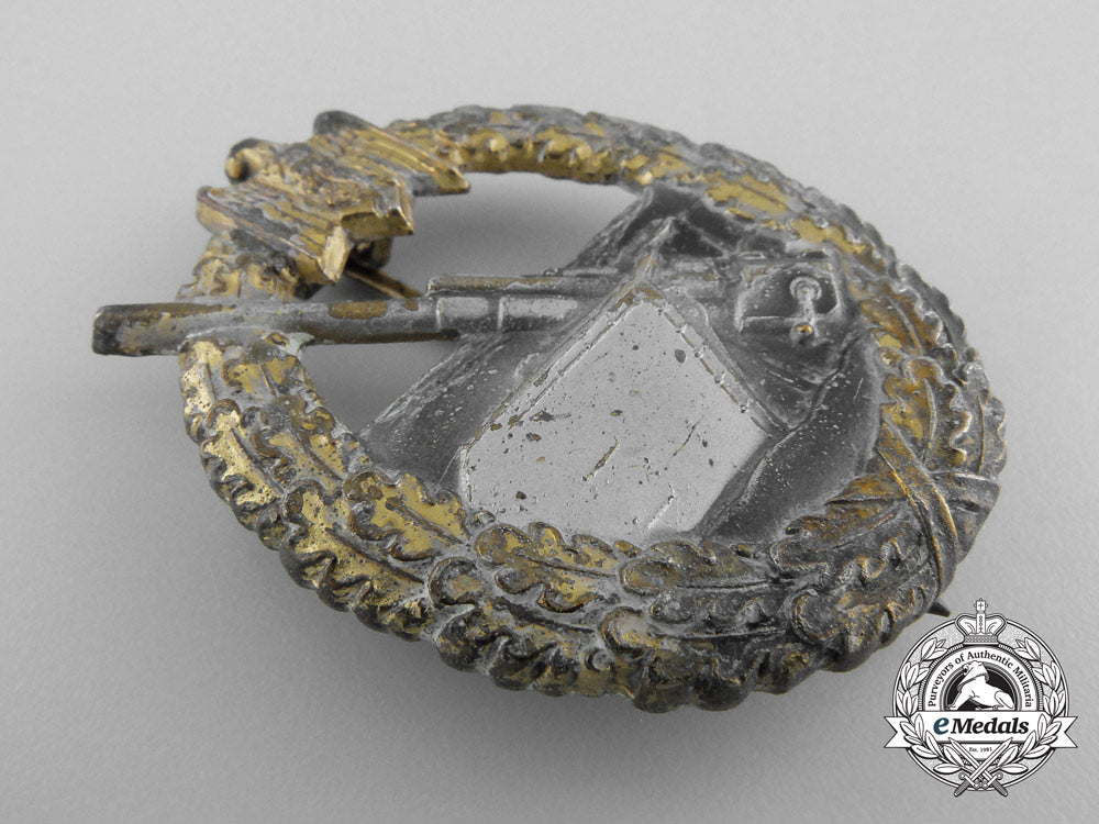 a_kriegsmarine_coastal_artillery_badge_by_hermann_aurich_a_0572_1