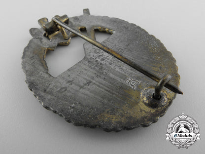 a_kriegsmarine_coastal_artillery_badge_by_hermann_aurich_a_0573_1