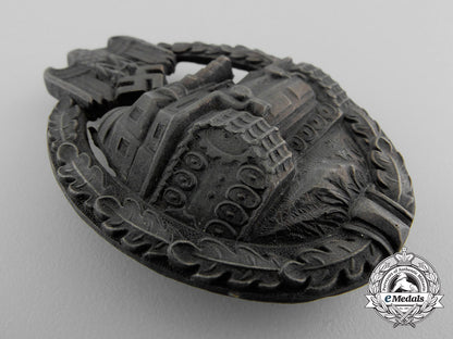 an_early_bronze_grade_tank_badge_a_0574