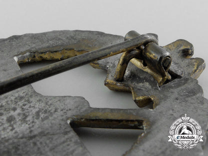a_kriegsmarine_coastal_artillery_badge_by_hermann_aurich_a_0575_1