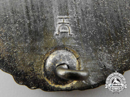 a_kriegsmarine_coastal_artillery_badge_by_hermann_aurich_a_0576_1