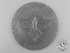 A 1938 National Socialist Flying Corps  Empire Races Of The Nazi Air Corps At Kassel Award