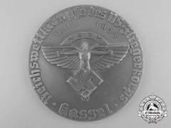 A 1938 National Socialist Flying Corps  Empire Races Of The Nazi Air Corps At Kassel Award