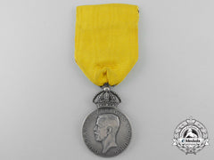 A 1874-1924 Swedish Universal Postal Union 50Th Anniversary Medal