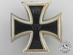 An Iron Cross First Class 1914