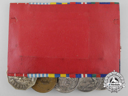 canada._a_second&_korean_war_medal_bar_to_quarter_master_sergeant_a_0692